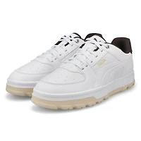 Men's Caven 2.0 Abrupt Lace Up Sneaker - White/Alp