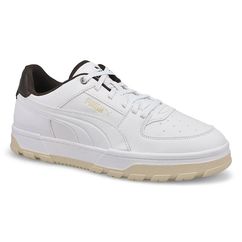Baskets  lacets CAVEN 2.0 ABRUPT, blanc/neige alp
