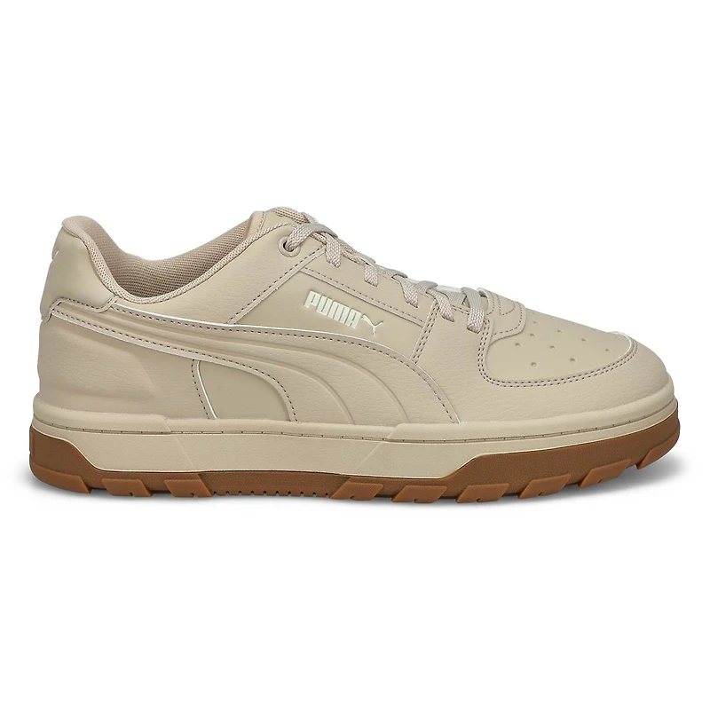 Men's Caven 2.0 Abrupt Lace Up Sneaker - White/Alp