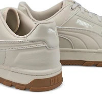 Men's Caven 2.0 Abrupt Lace Up Sneaker - White/Alp