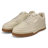 Men's Caven 2.0 Abrupt Lace Up Sneaker - White/Alp