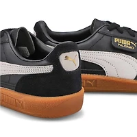 Women's Palermo Lace Up Sneaker - Poised Pink/Gold