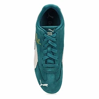 Men's Speedcat OG Low Profile Sneaker - Black/Whit