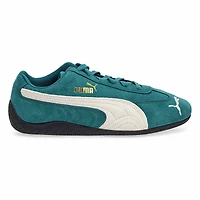 Men's Speedcat OG Low Profile Sneaker - Black/Whit