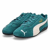 Men's Speedcat OG Low Profile Sneaker - Black/Whit