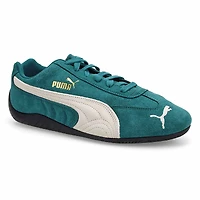 Men's Speedcat OG Low Profile Sneaker - Black/Whit