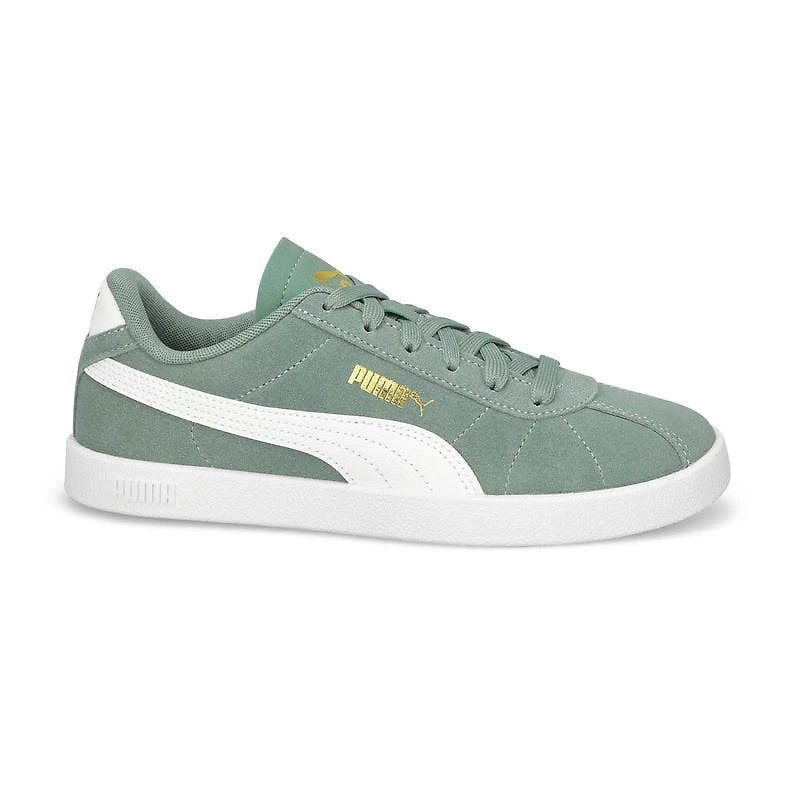 Kids' Club II Sneaker - Green/White