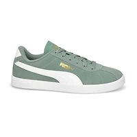 Kids'  Club II Sneaker - Green/White