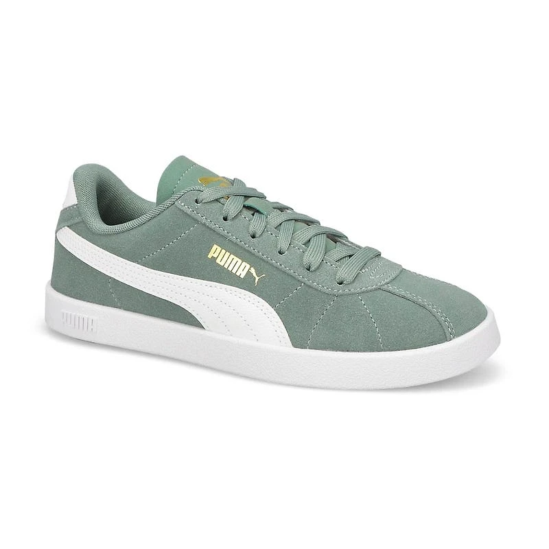 Kids' Club II Sneaker - Green/White