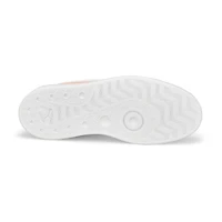 Baskets CLUB II, vert/blanc, enfants