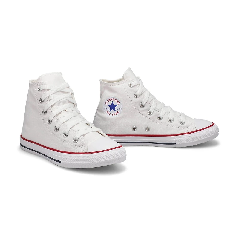 Baskets hautes CHUCK TAYLOR ALL STAR, noir, enfant