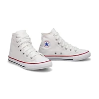 Baskets hautes CHUCK TAYLOR ALL STAR, noir, enfant