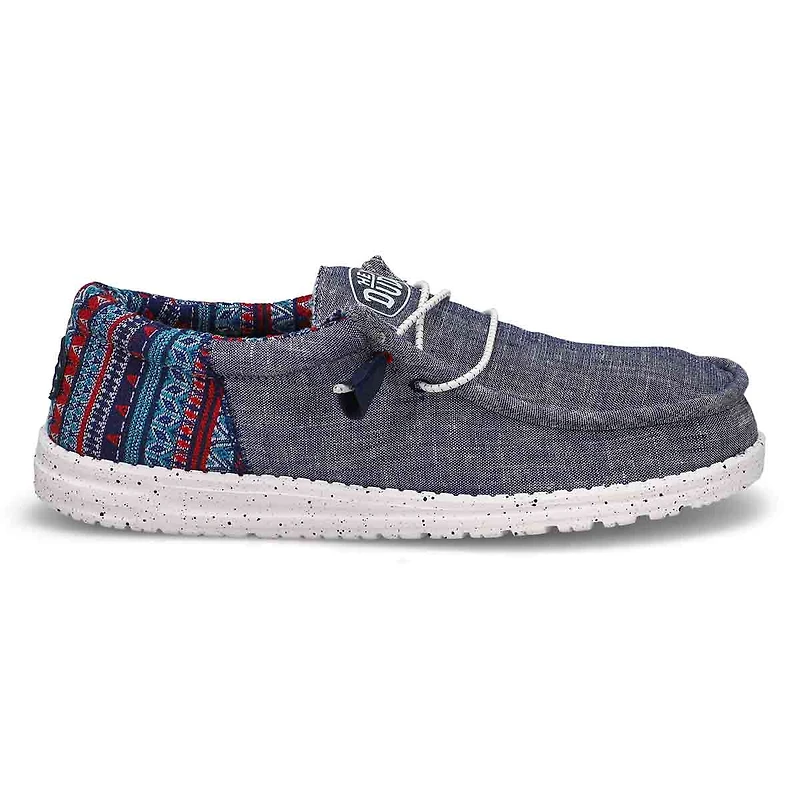 Chaussure décontractée WALLY ECO FUNK, jacquard, h