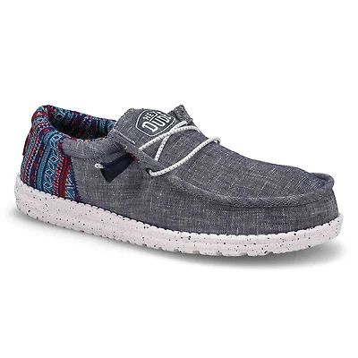 Chaussure décontractée WALLY ECO FUNK, jacquard, h