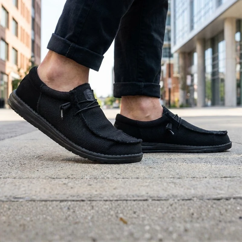 Men's Wally Funk Mono Casual Shoe - Shade