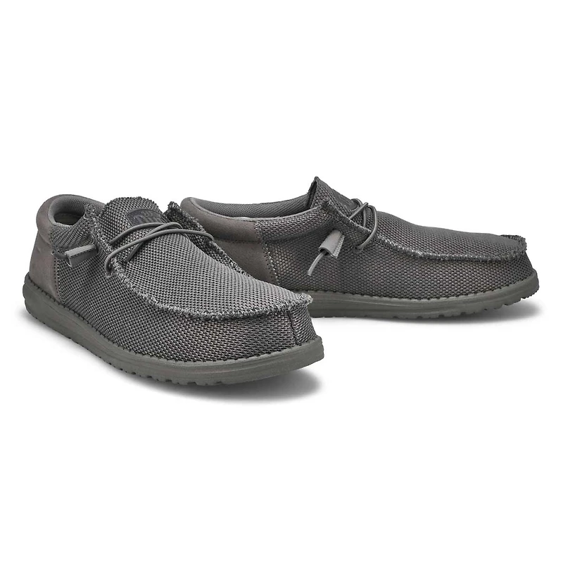 Men's Wally Funk Mono Casual Shoe - Shade