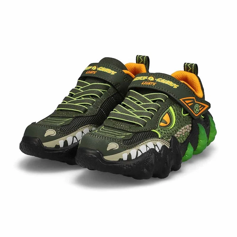 Boys' Skech-O-Saurus Lights 2.0 Sneaker