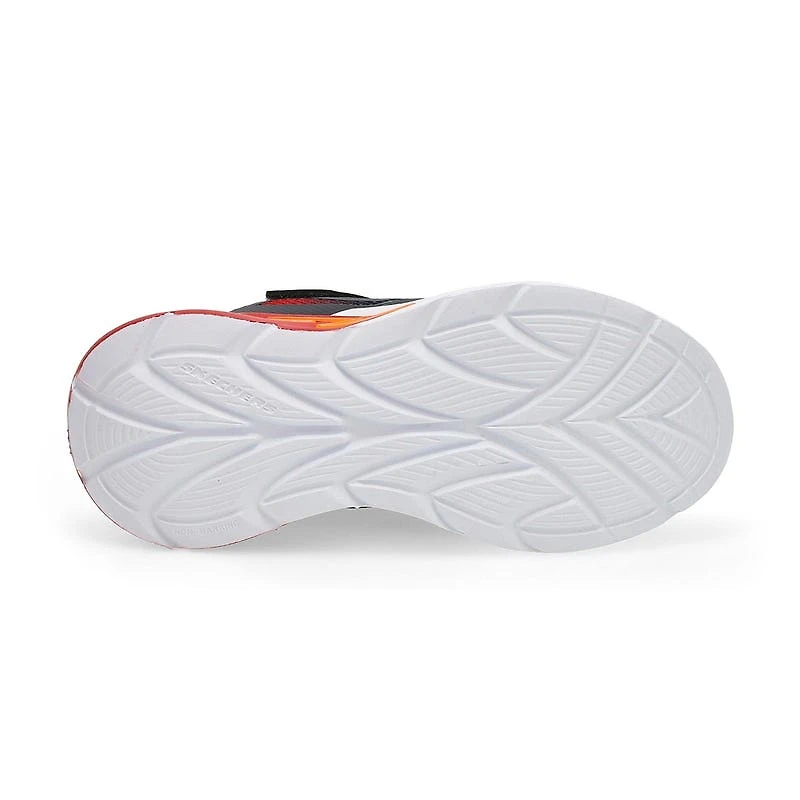 Baskets  lumires S-LIGHTS: FLEX-GLOW ULTRA, bleu