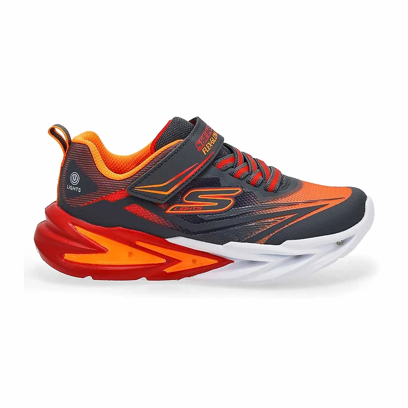 Baskets à lumières S-LIGHTS: FLEX-GLOW ULTRA, bleu