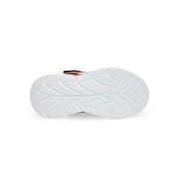 Infants'  S Lights Flex-Glow Ultra Sneaker - Black