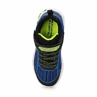 Boys'  Light Storm 2.0 Up Sneaker - Black/Bl
