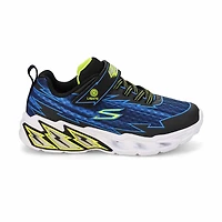 Boys'  Light Storm 2.0 Up Sneaker - Black/Bl