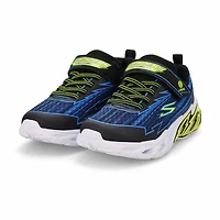 Boys'  Light Storm 2.0 Up Sneaker - Black/Bl