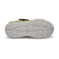 Baskets  lumires LIGHT STORM 2.0, noir/bleu, gar