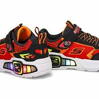 Boys'  Light Storm 3.0 Sneaker - Black/Red