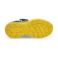 Boys'  Light Storm 3.0 Sneaker - Black/Red