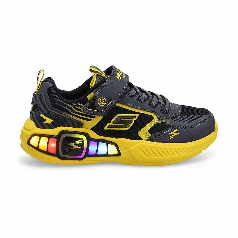 Boys'  Light Storm 3.0 Sneaker - Black/Red