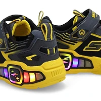 Boys'  Light Storm 3.0 Sneaker - Black/Red