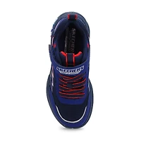 Baskets à lumières LIGHT STORM 2.0, noir/bleu, gar