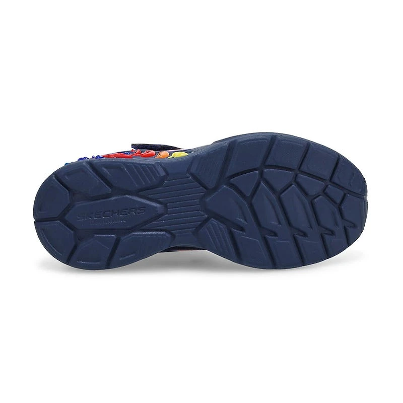 Boys' Light Storm 2.0 Up Sneaker - Black/Bl