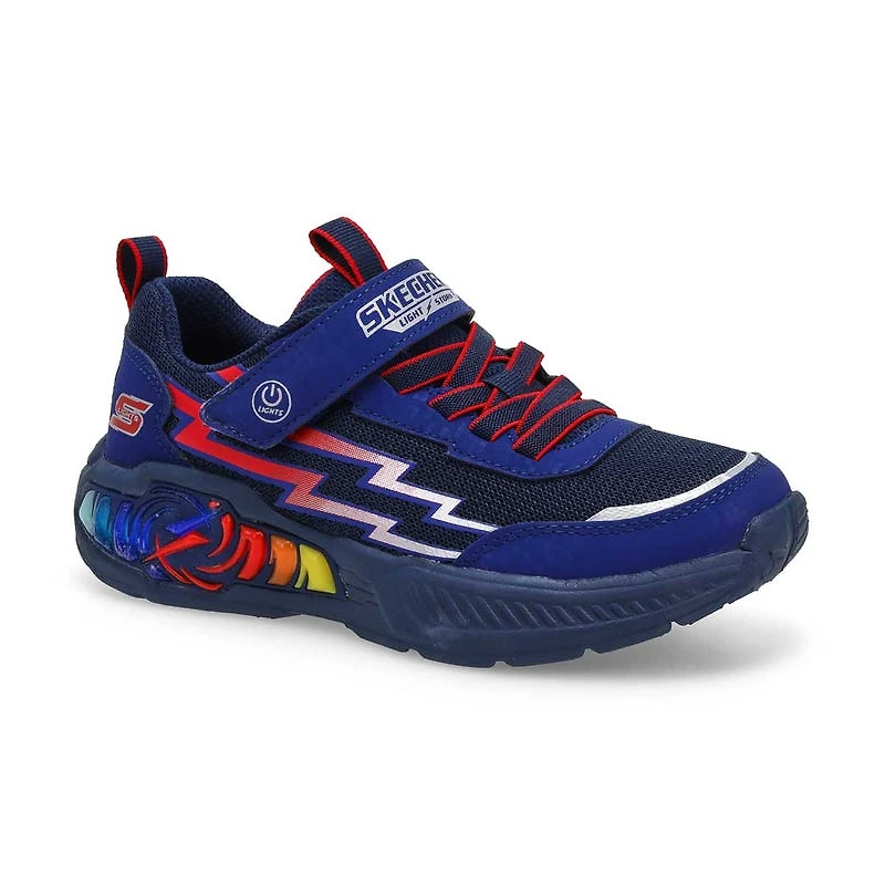 Boys' Light Storm 2.0 Up Sneaker - Black/Bl