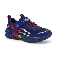 Boys'  Light Storm 2.0 Up Sneaker - Black/Bl