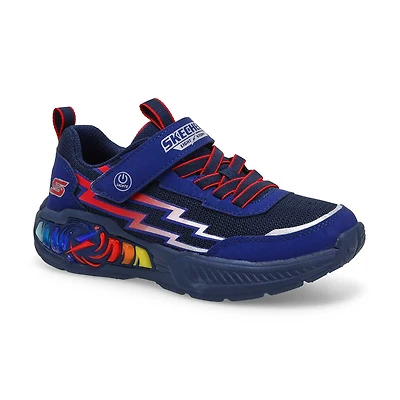 Boys'  Light Storm 2.0 Up Sneaker - Black/Bl