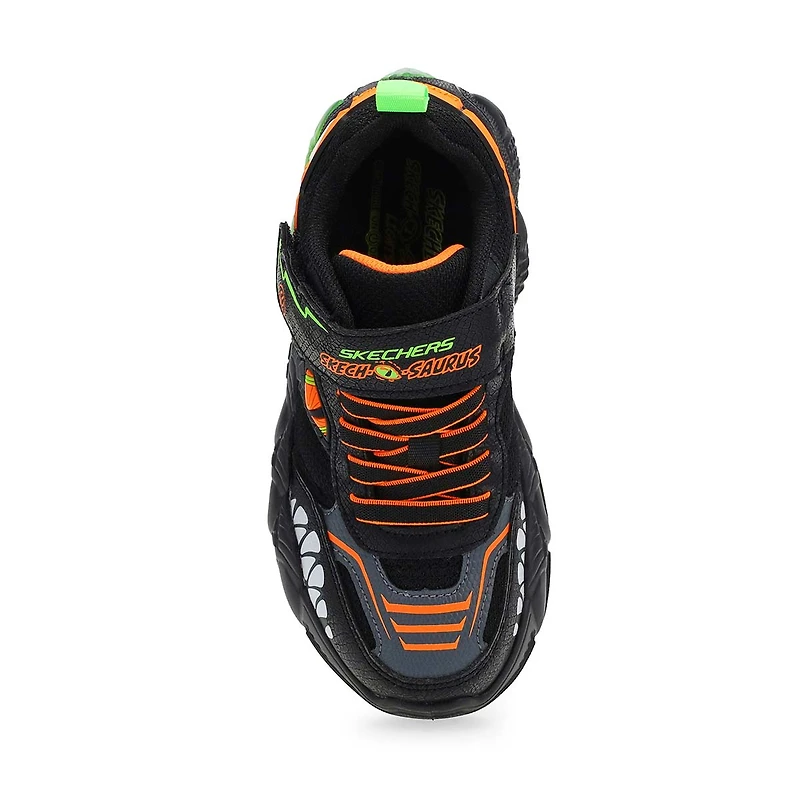 Boys'  Skech-O-Saurus Lights 3.0 Light Up Sneaker