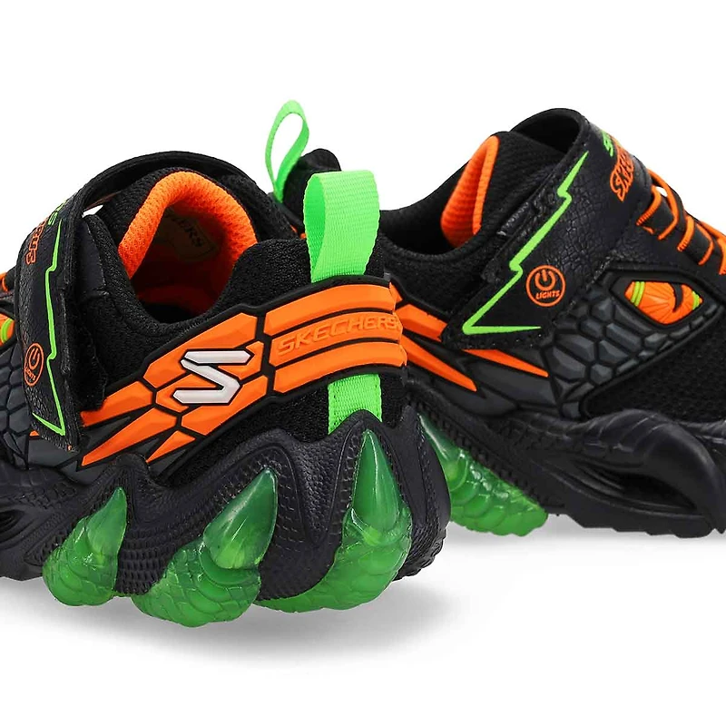 Boys'  Skech-O-Saurus Lights 3.0 Light Up Sneaker