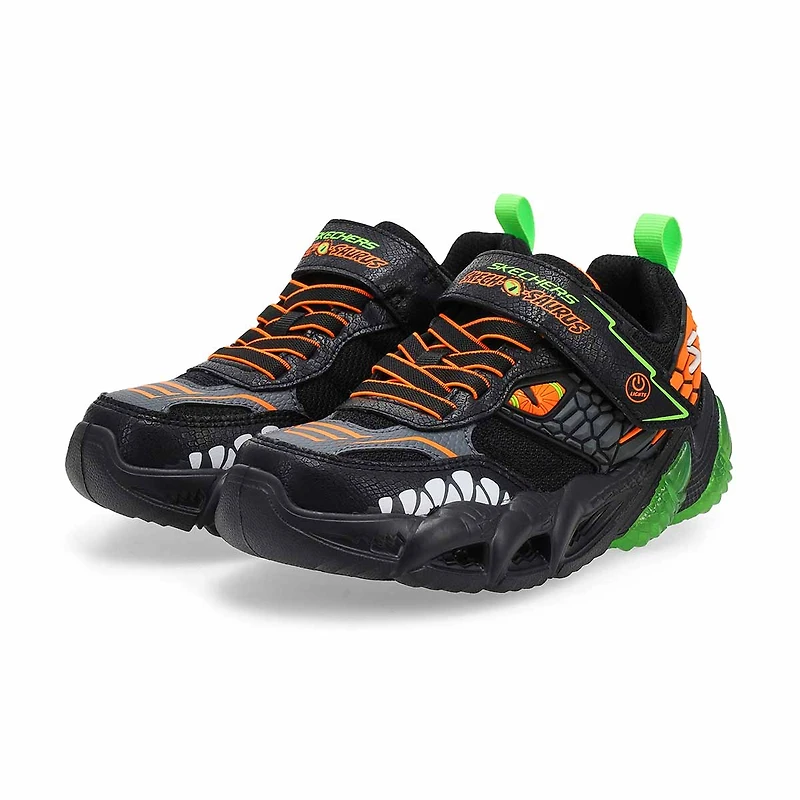 Boys'  Skech-O-Saurus Lights 3.0 Light Up Sneaker