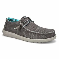 Flâneur décontracté WALLY SOX, anthracite, hommes