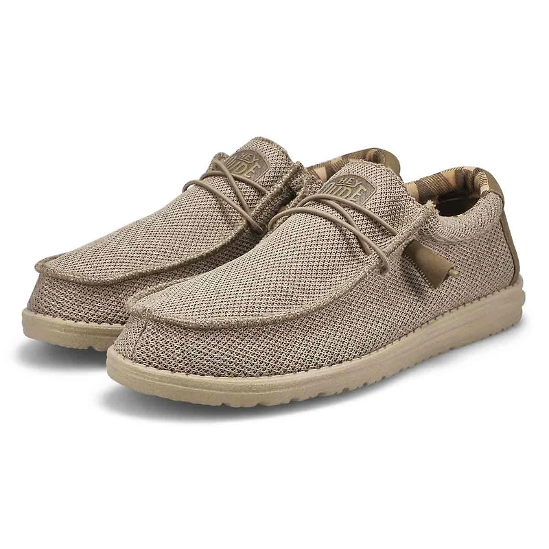 Flâneur Wally Sox, beige, enfants