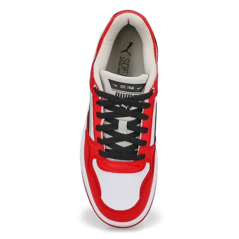 Men's Rebound Retro Lace Up Sneaker