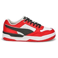 Men's Rebound Retro Lace Up Sneaker
