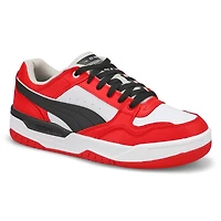 Men's Rebound Retro Lace Up Sneaker