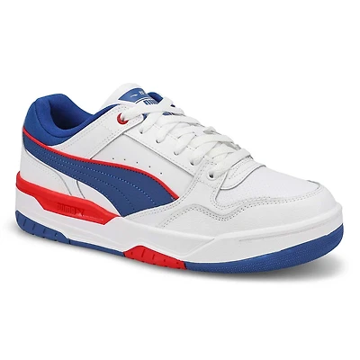 Men's Rebound Retro Lace Up Sneaker