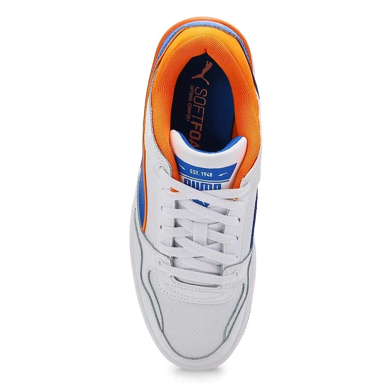 Men's Rebound Retro Lace Up Sneaker