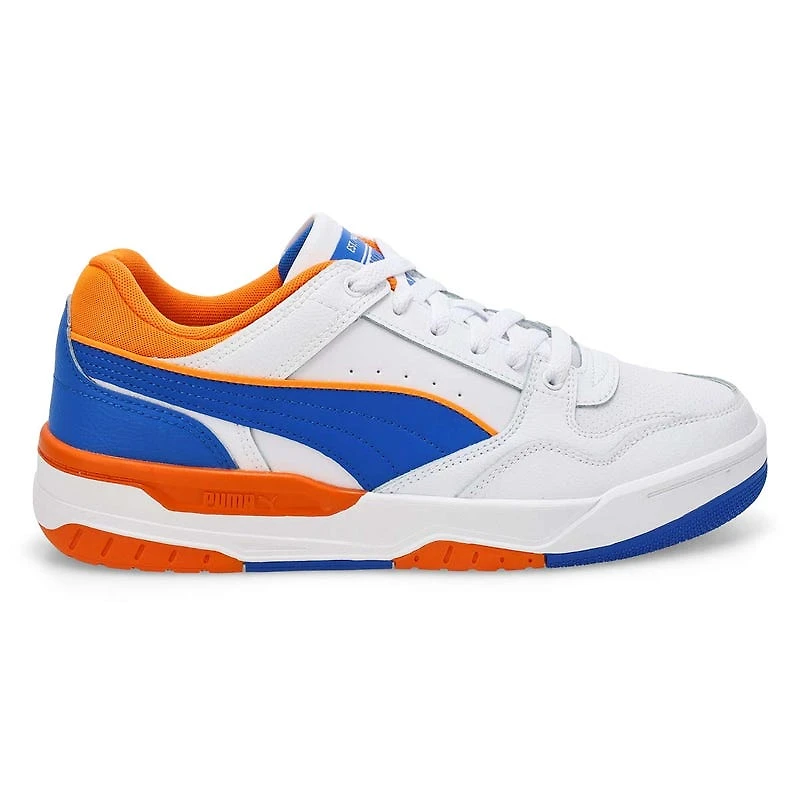 Men's Rebound Retro Lace Up Sneaker