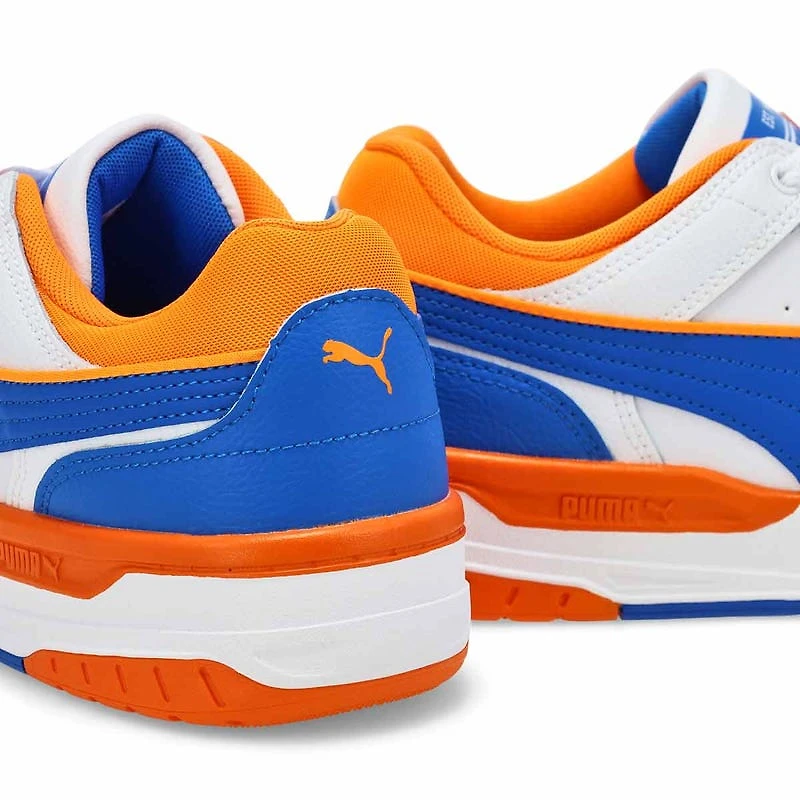 Men's Rebound Retro Lace Up Sneaker
