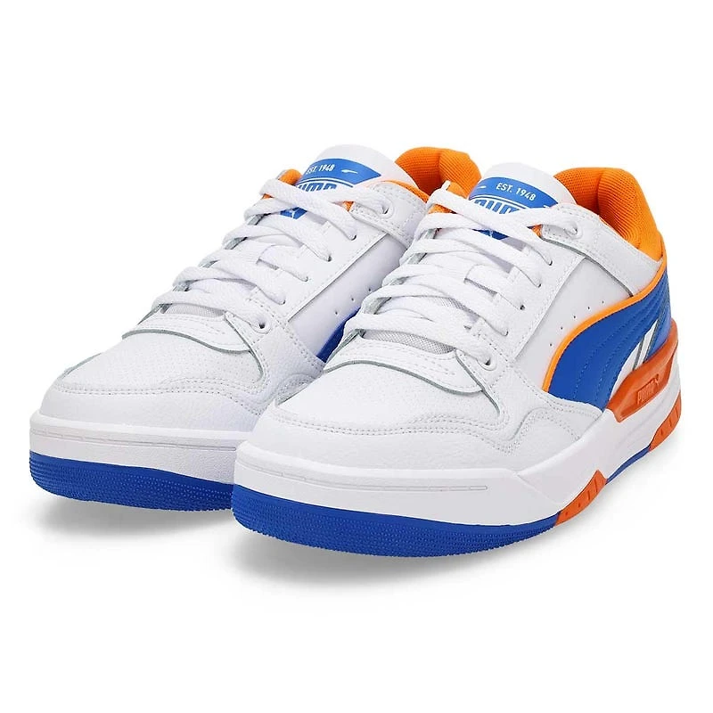 Men's Rebound Retro Lace Up Sneaker